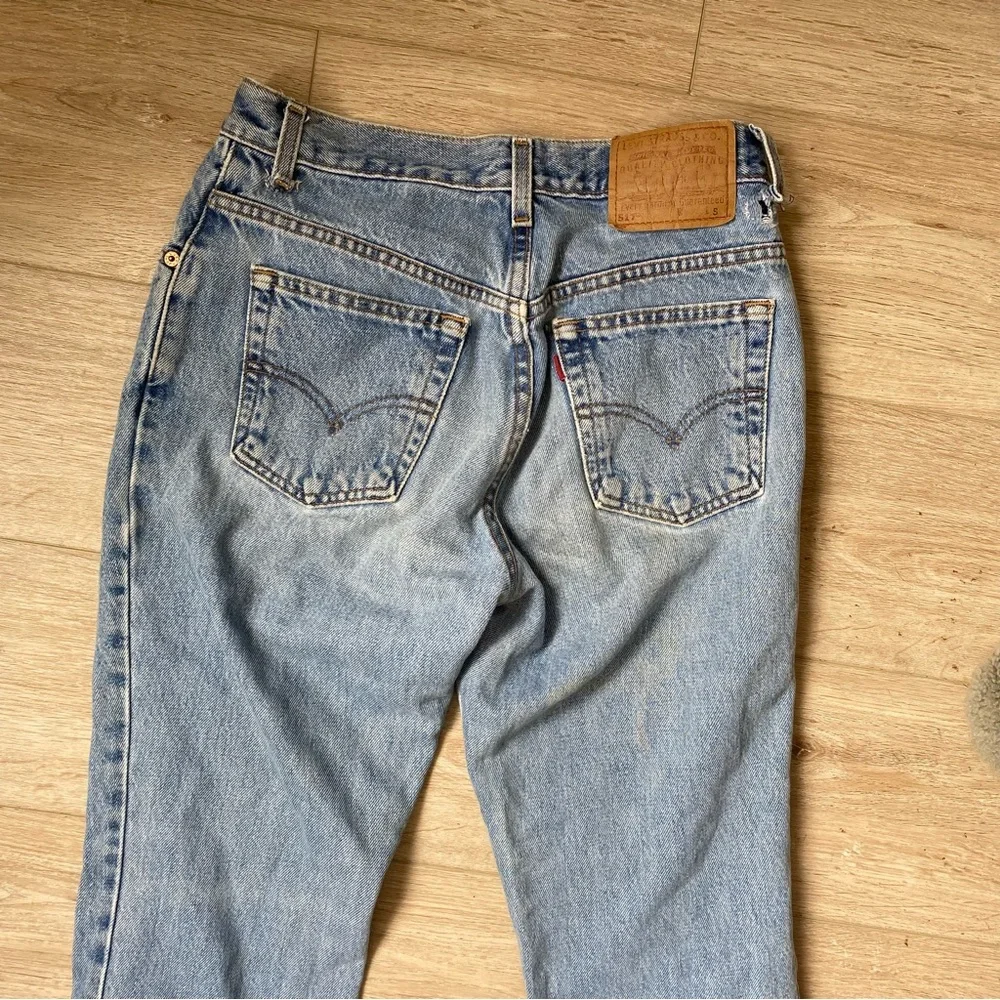 ✨last call✨ Vintage Levi’s 517 - Picture 4 of 12